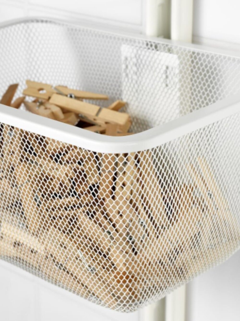 Algot mesh basket